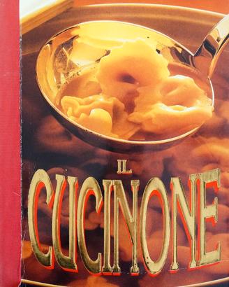 IL CUCINONE - Oltre 1700 ricette di cucina
