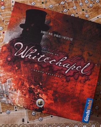 whitechapel 