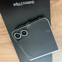 Samsung ZFlip 6 256 GB Garanzia Giugno 2027