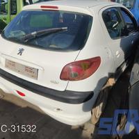 PEUGEOT 206 2A/C 1.1I 60CV 98-07 -Ricambi