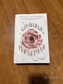 saga giudizio di persefone