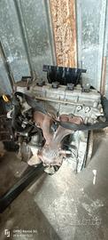 motore Nissan Micra benzina 1200 sigla cr12