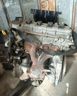 motore Nissan Micra benzina 1200 sigla cr12