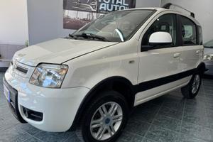 Fiat Panda 1.3 MJT 16V DPF 4x4 Climbing