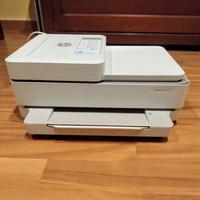 Stampante fotocopiatrice wireless multifunzione HP