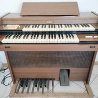 2 Organi elettronici - Farfisa e Jen