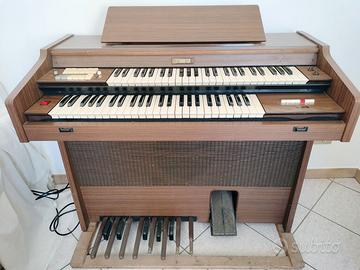 2 Organi elettronici - Farfisa e Jen