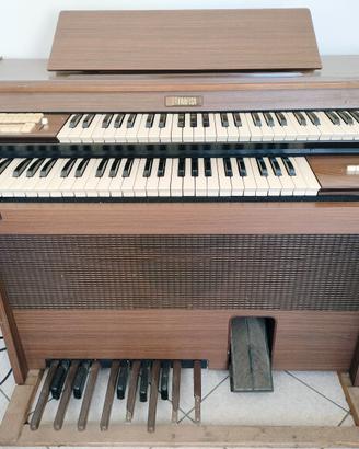 2 Organi elettronici - Farfisa e Jen