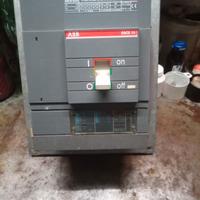 Interruttore magnetotermico