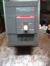 Interruttore magnetotermico