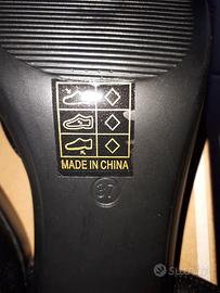 SANDALI e STIVALI IMPERMEABILI