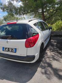 PEUGEOT 207 SW BENZINA GPL