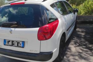 PEUGEOT 207 SW BENZINA GPL