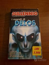 I mondi di Delos - Millennio 1999 - Numero 1