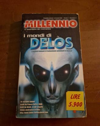 I mondi di Delos - Millennio 1999 - Numero 1