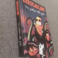Zerocalcare un polpo alla gola 