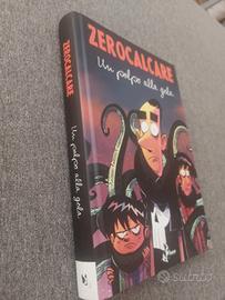 Zerocalcare un polpo alla gola 