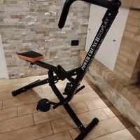 Power crunch display 