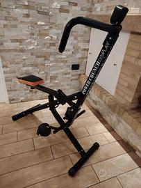 Power crunch display 