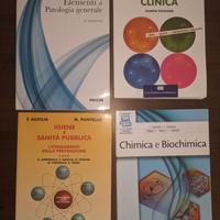 Libri infermieristica/professioni sanitarie