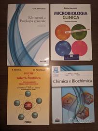 Libri infermieristica/professioni sanitarie
