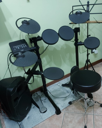 Batteria Yamaha DTX450K