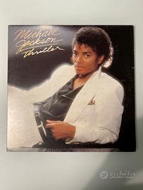 Vinile Michael Jackson - Triller 1982