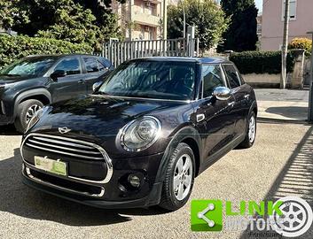 MINI One 5 PORTE PER NEOPATENTATI
