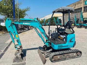 Escavatore Kobelco SK17SR-3E