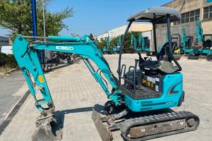 Escavatore Kobelco SK17SR-3E