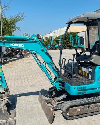 Escavatore Kobelco SK17SR-3E