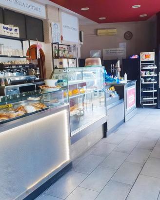 Bar Gastronomia adiacente stazione Prenestina