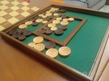 Scacchiera Dal Negro 36 cm