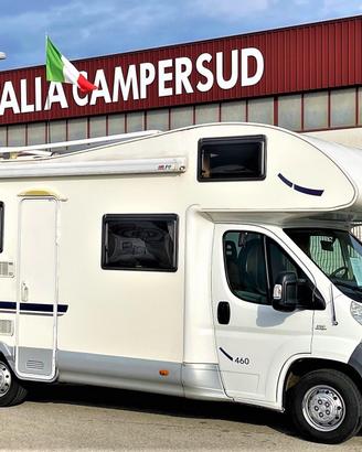 Camper Mc Louis Steel 460 Mansardato Fiat Ducato d