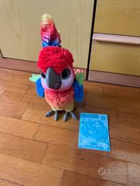 Martino Paopagallo Canterino FurReal