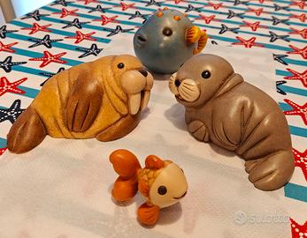 THUN ( animali marini ) 