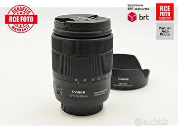 Canon EF-S 18-135 F3.5-5.6 IS USM (Canon)