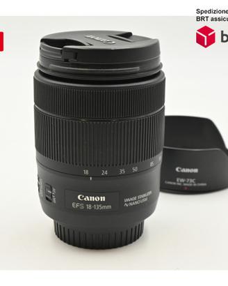 Canon EF-S 18-135 F3.5-5.6 IS USM (Canon)