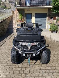 Quad Cforce 550