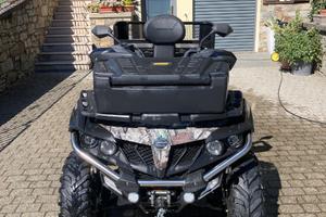Quad Cforce 550