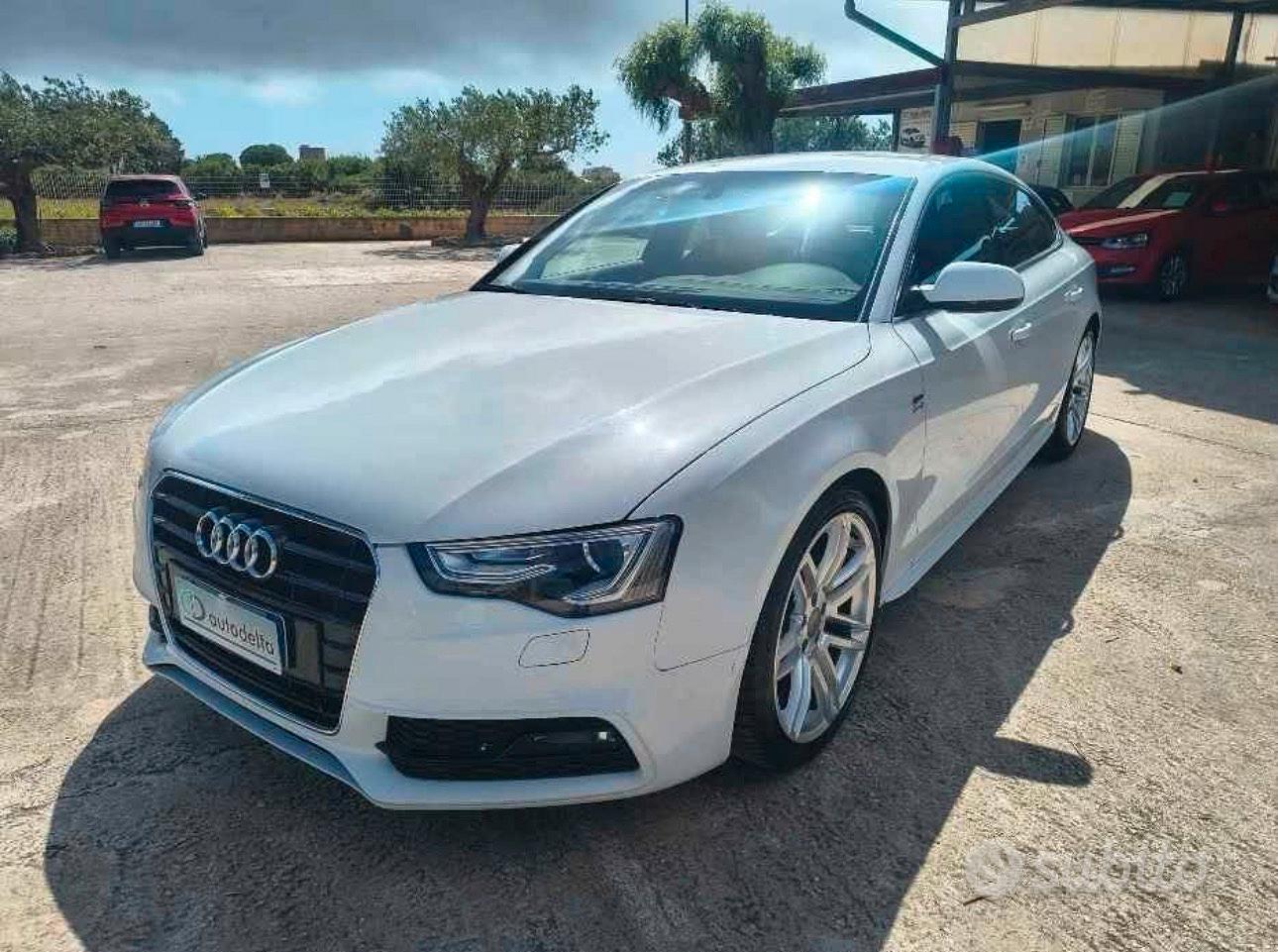 Audi A5 2ª serie