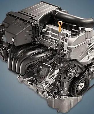 MOTORE K12B 1.2 B SUZUKI
