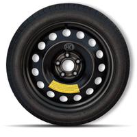 Ruotino di Scorta  Audi A3 (da 16 - 5 fori)