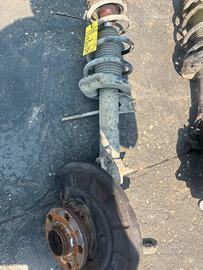 AMMORTIZZATORE ANTERIORE SINISTRO VOLKSWAGEN TOURA