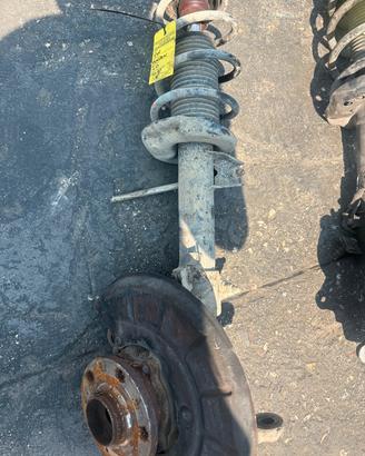 AMMORTIZZATORE ANTERIORE SINISTRO VOLKSWAGEN TOURA