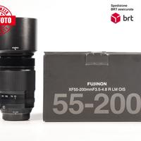 Fuji XF 55-200 F3.5-4.8 R LM OIS (Fujifilm)