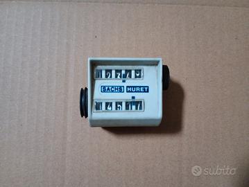 Contachilometri Sachs Huret Corsa-Eroica 