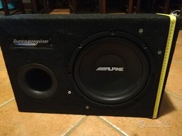Subwoofer 