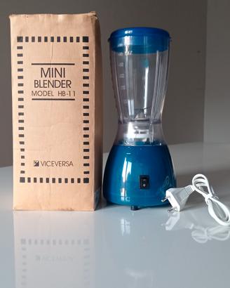 Mini frullatore Translucido by Viceversa Vintage