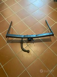 Gancio traino Westfalia a scomparsa Nuovo